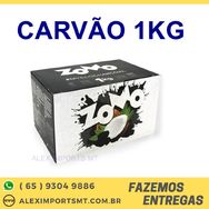 Carvão 1kg