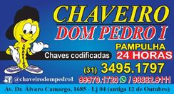 Chaveiro Bh