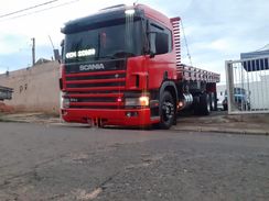 Scania P94-d 6x2 2000/00 Financio em 48x