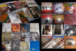 Lps Beatles, Vários