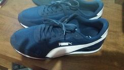 Tênis Puma ST Runner V2 Mesh Unissex Casual Nº 42