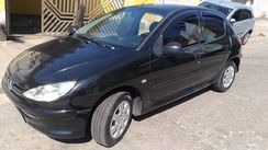 Peugeot 206 Completo Baixa Km