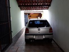 Volkswagen Gol Power 1.0 Mi 16v 2003