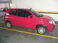 Vende-se Fiat Uno Vermelho Lindo