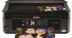 Impressora Multifuncional Wifi Epson c/ Cartuchos