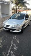 Peugeot 206 1.6 16v Quiksilver 3p (completo)