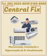 Manutenção de Ar Condicionado