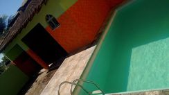 Vendo Excelente Casa em Itaguaí RJ com Piscina e Churrasqueira