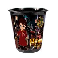 Balde Personalizado Harry Potter