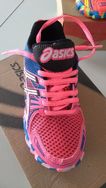 Fotos Similares: Tênis Asics Infantil 