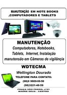 Porteiro,conserto de Computadores,notebooks e Tablets