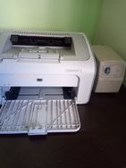 Impressora Hp Laser Jet P1005