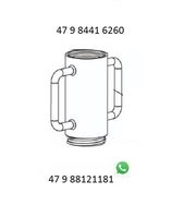 Caneca Rosca Luva Porca Kit de Rosca P Escora Metalica em Patos