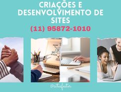 Criação de Sites