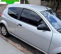 Ford Ka 2009 Particular, Manual, Travas