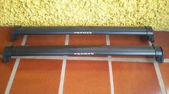 Fotos Similares: Rack Eqmax Wave Aluminium para Fox 4 Portas 