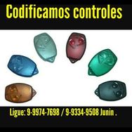 Codificação de Controles