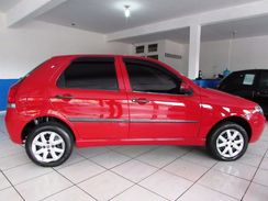 Fiat Palio Fire 1.0 8v (flex) 4p 2011