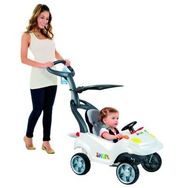 Carrinho de Passeio Smart Baby Plus Branco Perolado Bandeirante