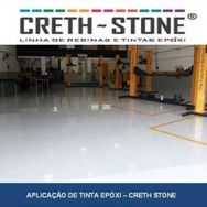 Creth Autonivelante Epóxi - Porcelanato Líquido