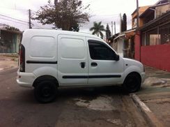 Oportunidade Kangoo Express 1.6 8 V Motor 0km R$ 10.000,00