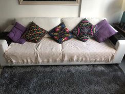 Sofa de 4 Lugares