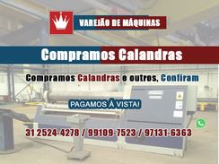 Compro Calandras