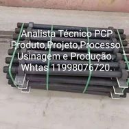 Pcp Processo e Produção