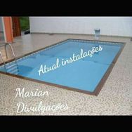 Construção de Piscinas em Alvenaria