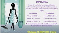 Cmp Limpeza