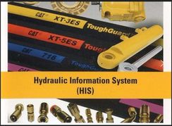 Caterpillar Hydraulic Information System (his)