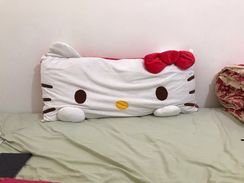 Vendo Almofada Hello Kitty