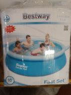 Piscina Fast Set 2.300l