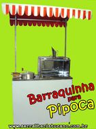 Barraca para Pipoca Fabrica de Barracas Festas e Eventos