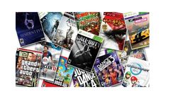 Compra, Venda e Troca de Jogos de Video Games