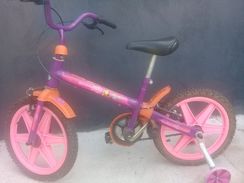 Bicicleta Infantil