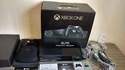 Console XBOX Elite Serie Limitada de 1t