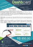 Treinamento Especialista em Dashboard com Excel