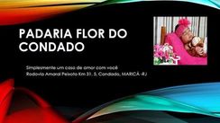 Padaria Flor do Condado