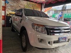 Ford Ranger 2.5 Xlt 4x2 CD 16v Flex 4p Manual