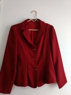 Blazer Vermelho