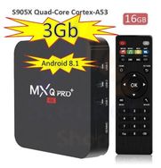 TV Box 3gb Ram e 8.1 Android