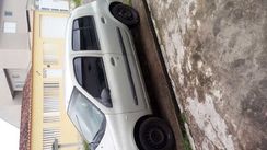 Renault Clio 08 Completo Prata