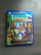 Crash Bandicoot PS4