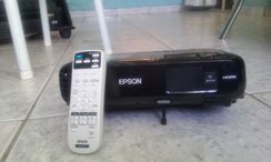 Projetor de Imagem Epson