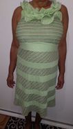 Vestido Pluz Size