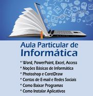 Aula Particular de Informática