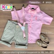 Roupa Infantil