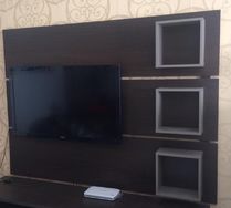 Painel de TV 100% Mdf