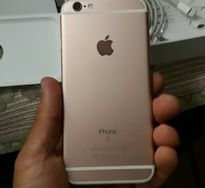 I Phone 6s Rosa